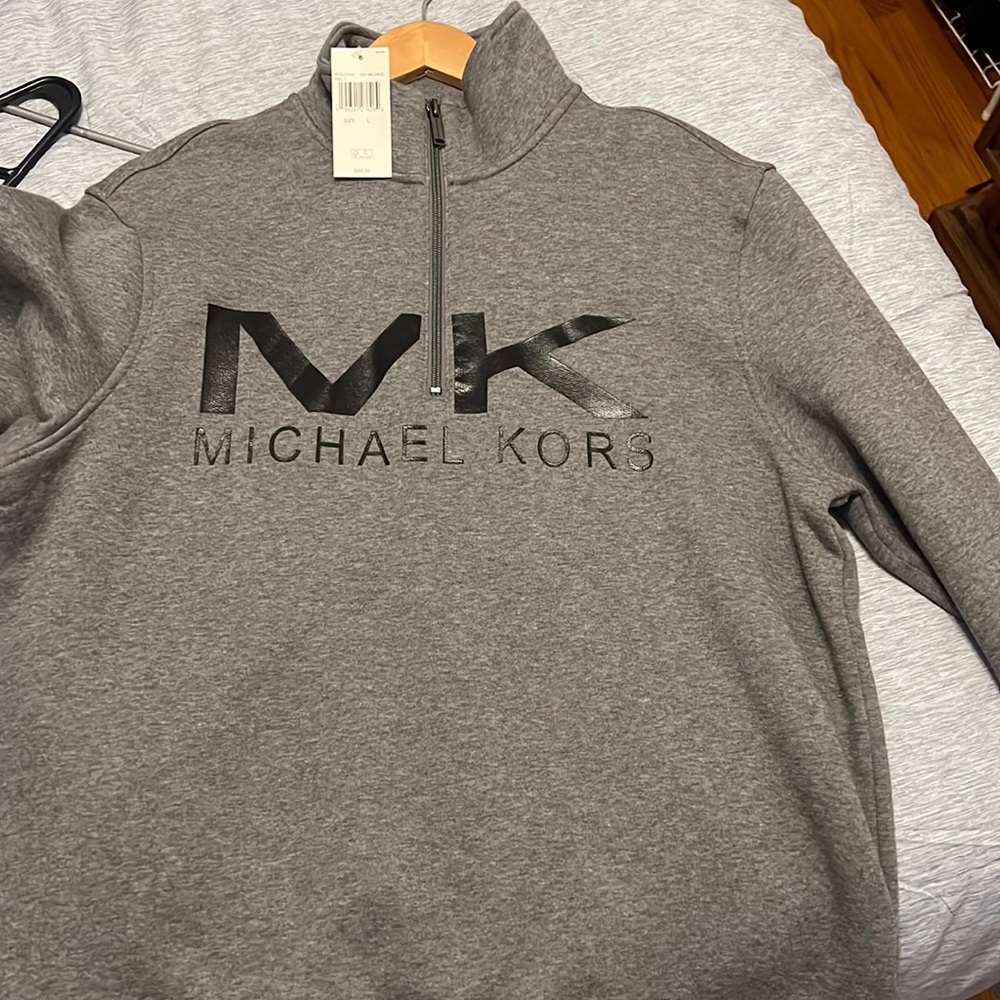 Mens MK sweater